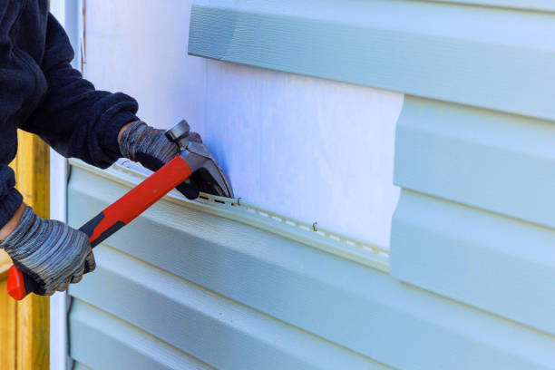 Reliable Emergency Siding Repair contractor in Renfrew, PA by Squared Siding